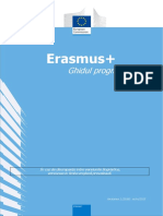 Erasmus+ Guide 2016 - Versiunea 1-1 PDF