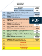 2019 - Midterm Course Outline