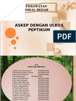 Askep Dengan Ulkus Peptikum