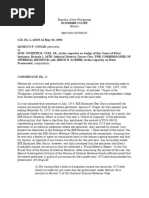 Philippines, Plaintiff, Versus Quirico Ungab, Accused " and To Restrain The Respondent Judge