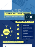 Bimtek PPG Dalam Jabatan 2019