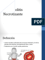 Enterocolitis Necrotizante 