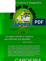 Capoeira CDO Huancayo