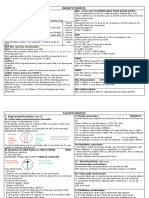 Bon Resume ECG PDF