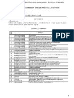 C1 - Kinetoterapia În Afecţiuni Reumatologice PDF