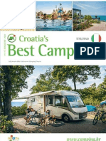 Croatia's Best Camps 2023 ITALIANO
