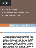 A Cultura Do Mosteiro_completo