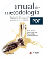 Manual de Metodología en las ciencias sociales..pdf