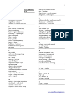 Nama-Nama Transportasi Dalam Bahasa Inggris