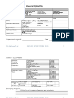 Pick Carry Cranes Risk Assessment 2