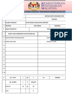 Instrumen Penilaian Kendiri Standard Perkhidmatan Bimbingan Dan Kaunseling (Sekolah Menengah)