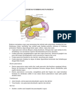  Anatomi Dan Embriologi Pankreas