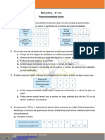 MAT6 T3 04 Proporcionalidade Direta