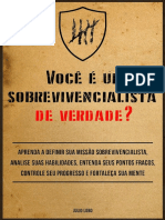 Voce é um sobrevivencialista de verdade.pdf