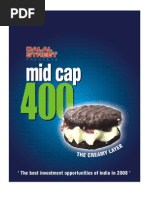 Download Top Mid Cap 400 Comapnies in India by mshilvant SN3980516 doc pdf