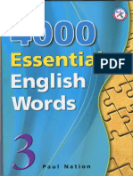 4000 Essential English