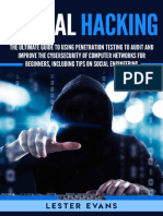 Ethical Hacking Ultimate Beginners Guide Lester
