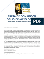 Carta de Roma 1884 Breve PDF