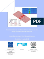 Recommendations for finite element analysis for the design of reinforced concrete slabs.pdf