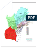 Distritos Secciones Limites 2013 Con Nuevos Distritos