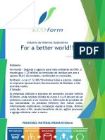ECOform - For A Better World!!