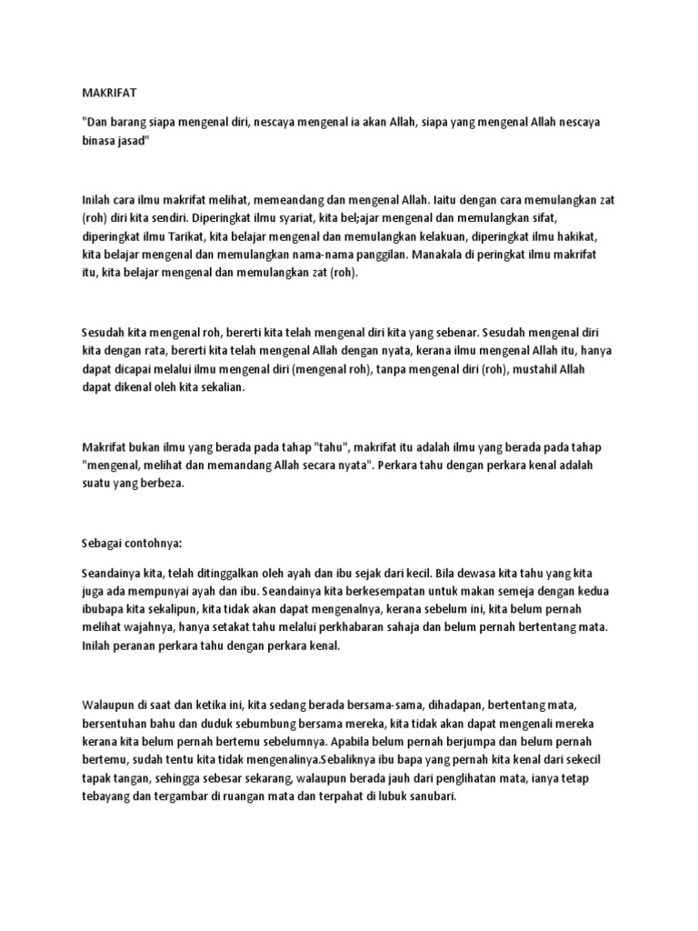 Makri Fat Pdf