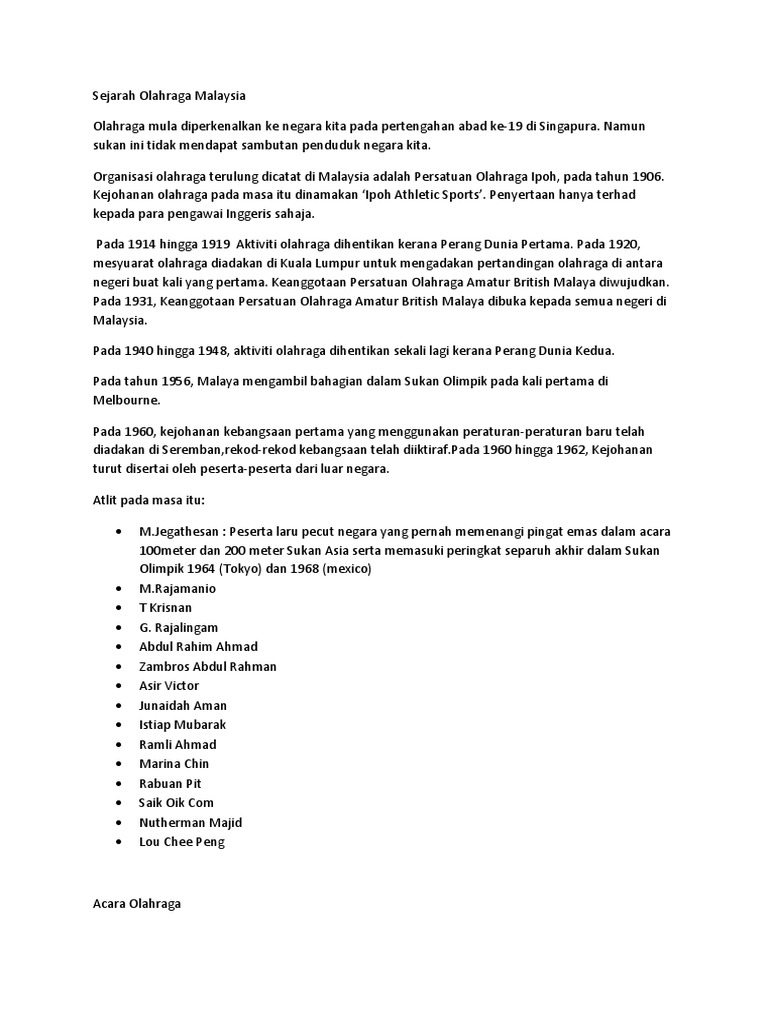 The Asean 20 20 Vision Project