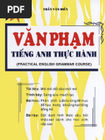 Văn Phạm Tiếng Anh Thực Hành Trần Văn Điền | PDF