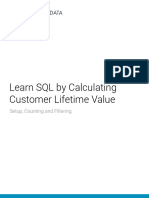 TD Learn SQL With CLTV Pel Final