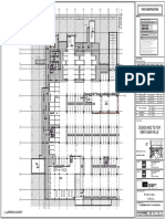 Construction acoustic design plan