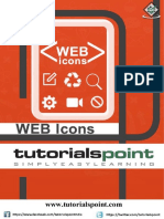Web Icons Tutorial