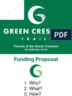 Green Crescent Trail Funding Proposal