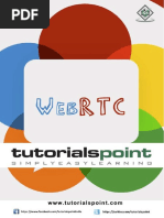 Webrtc Tutorial