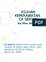 Askep CA Cervix