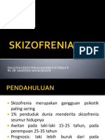 Dr. Irmansyah, SP - KJ - Skizofrenia