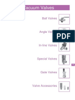 Chapter 09 Vacuum Valves