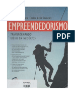 Empreendedorismo Transformando Ideias em Negocios Cap.1.e 2