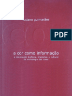 A Cor Como Informação (Luciano Guimarães) .pdf