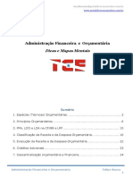 Afo Dicas e Mapas Mentais PDF