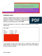 Javascript - Couleurs HTML RGB