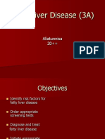 Fatty Liver (3A)