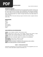 Sonny - O Provador de Sopa