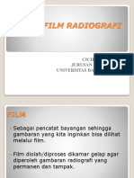 Proses Film Radiografi