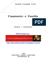 Mons+Tihamer+Toth Casamento+e+família PDF