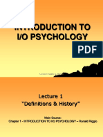 I O Psychology - Notes.pdf