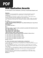 Download Web Application Security by ShuddhashilRay SN39806917 doc pdf