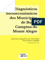 Diagnosticos Socioeconomicos Dos Municip