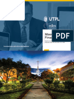Brochure Finanzas PDF