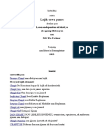 Katechèz Oswa Lojik Oswa Panse Destine Pou Leson Endepandan Ak Lekòl Yo-Kreyòl Ayisyen-Gustav Theodor Fechner