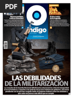 Reporte Indigo No 1664 - 22 Enero 2019